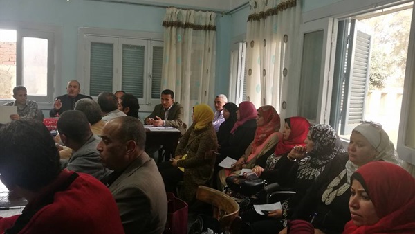 جزء من فعاليات التكريم
