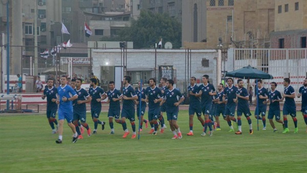 تدريبات الزمالك