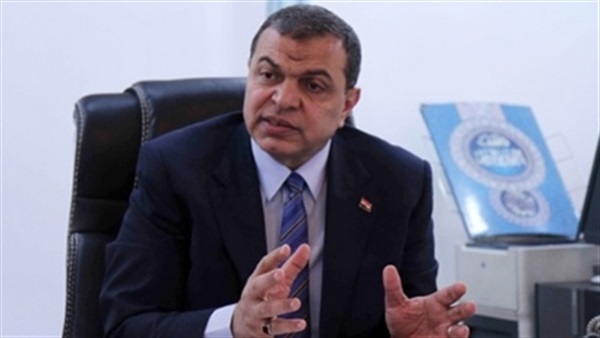 وزير القوى العاملة