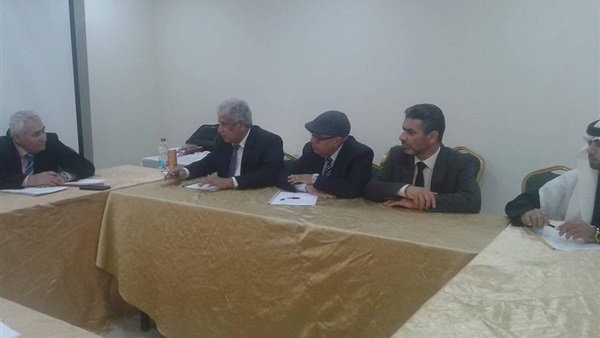 جانب من الجمعية العمومية