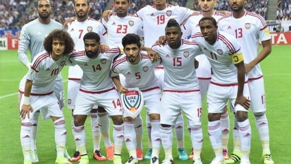 المنتخب الاماراتي