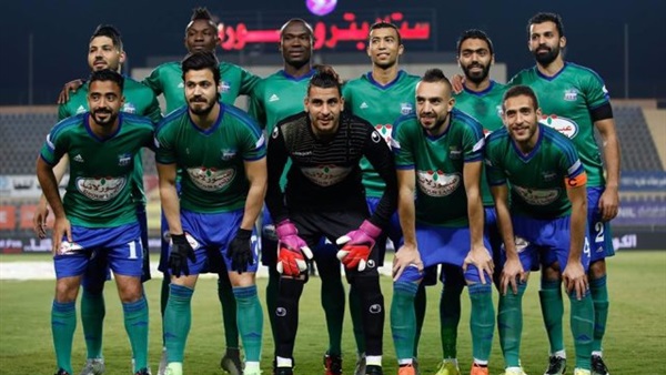 نادي مصر المقاصة