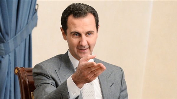 بشار الأسد
