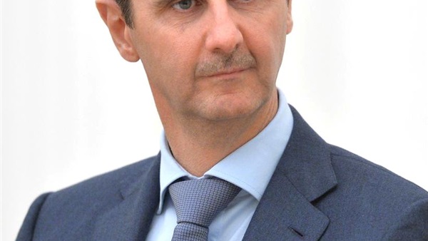 بشار الأسد