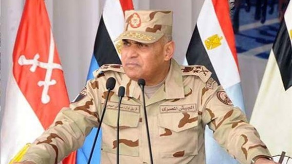 الفريق صدقى صبحى