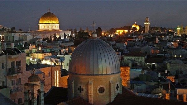 القدس
