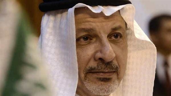 السفير احمد قطان