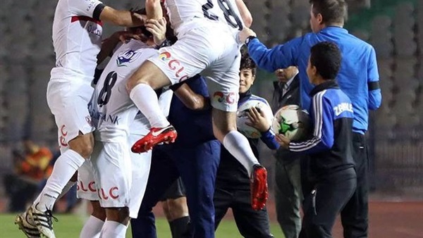 لاعبي الزمالك