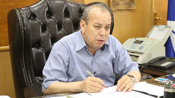 محافظ دمياط