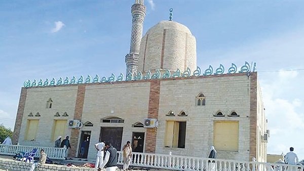 مسجد الروضة