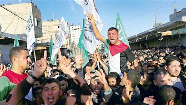 الفلسطينيين