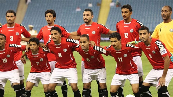 المنتخب اليمانى