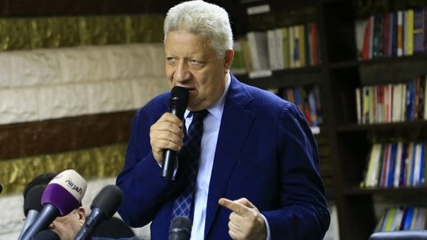 مرتضى منصور