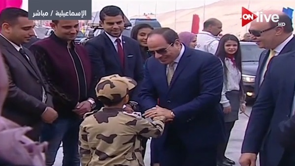 السيسي