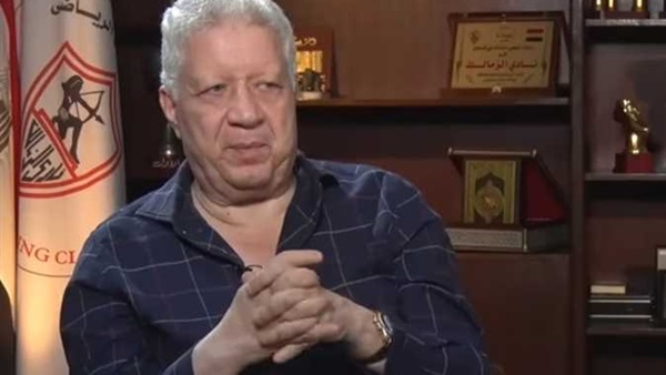 مرتضى منصور