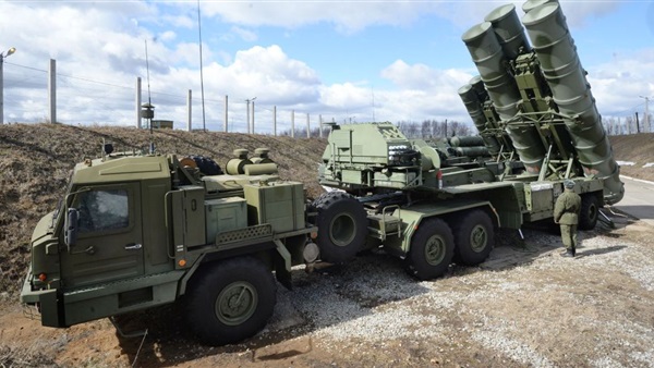 منظومة s-400