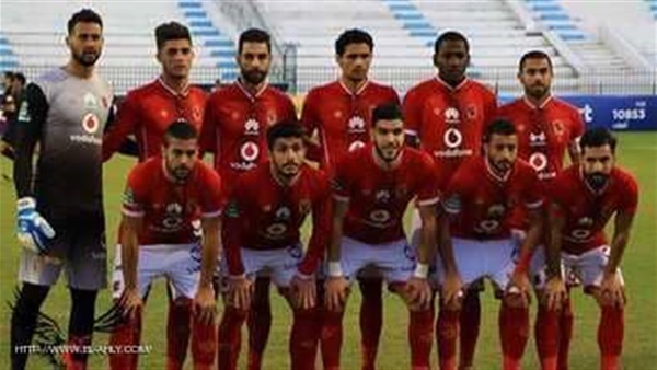 فريق الأهلى