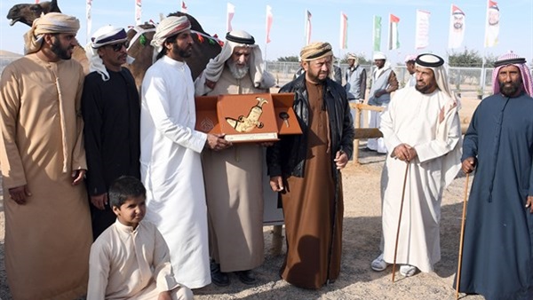 مهرجان زايد