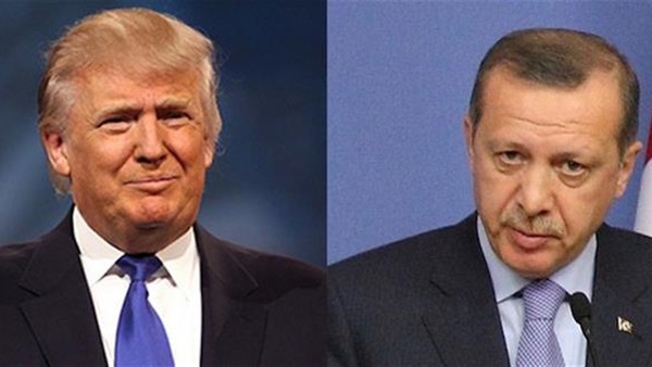 أردوغان وترامب