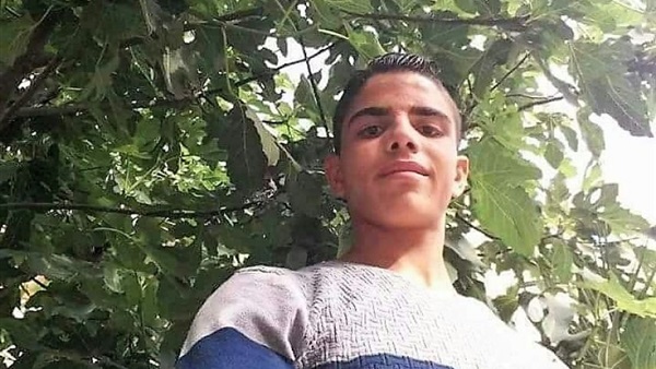 شهيد فلسطيني