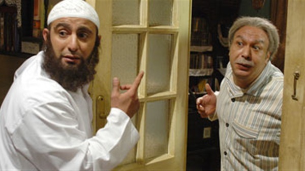 السقا وخالد صالح