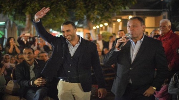محمود الخطيب ومحمد