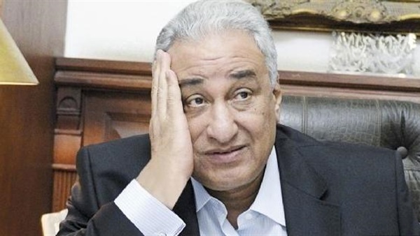 نقيب المحامين