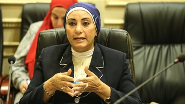 النائبة جليلة عثمان