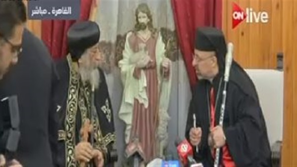 البابا تواضروس