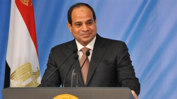الرئيس السيسى