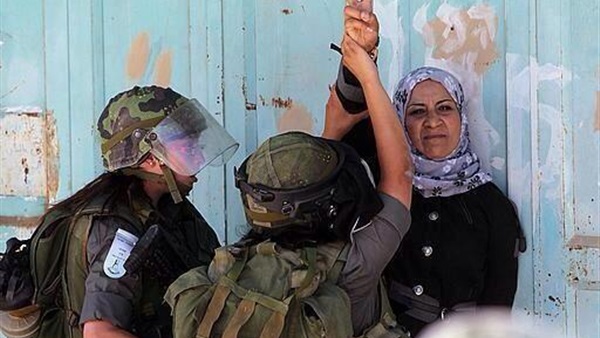 نساء فلسطين
