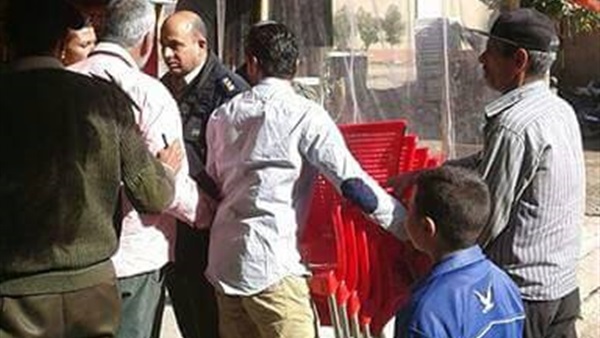 صورة من الحملة
