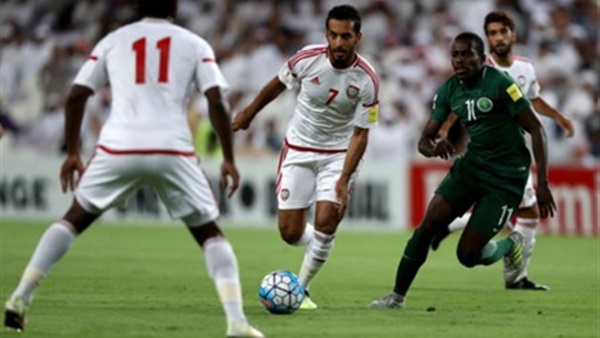 الامارات والسعودية