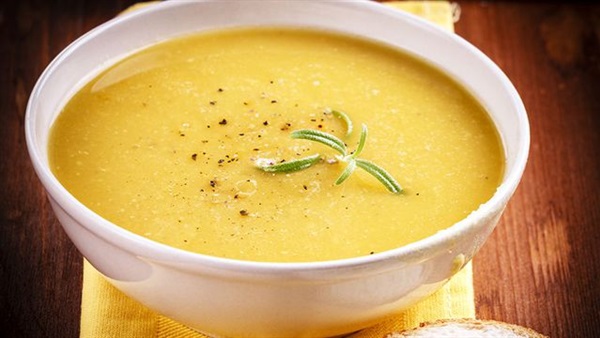 شوربة العدس