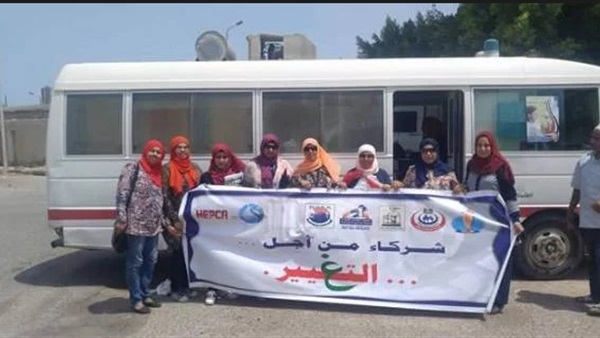 حملة شركاء من اجل