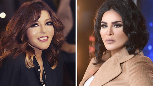 أحلام وسميرة سعيد