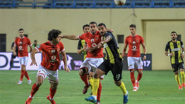 الاهلي ووادي دجلة