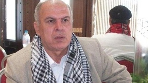 رضوان الزياتي، وكيل