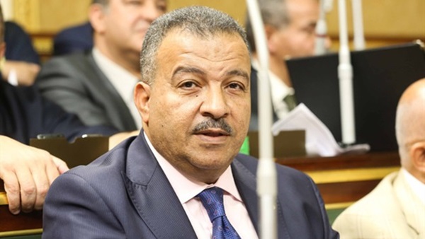 النائب محمد العماري