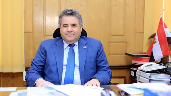 رئيس جامعة بنها