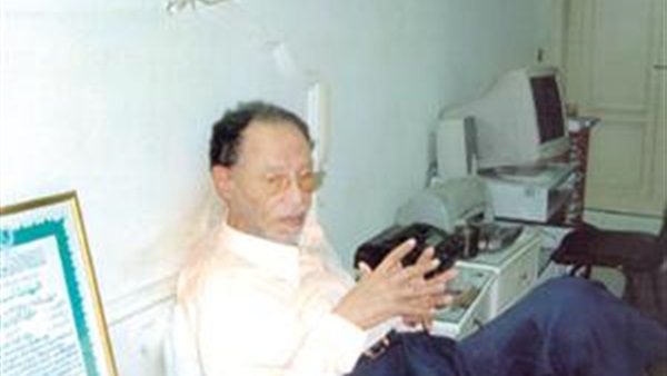 الدكتور مصطفى محمود