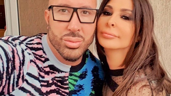 اليسا وصديقها