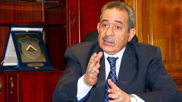 اللواء أنور سعيد