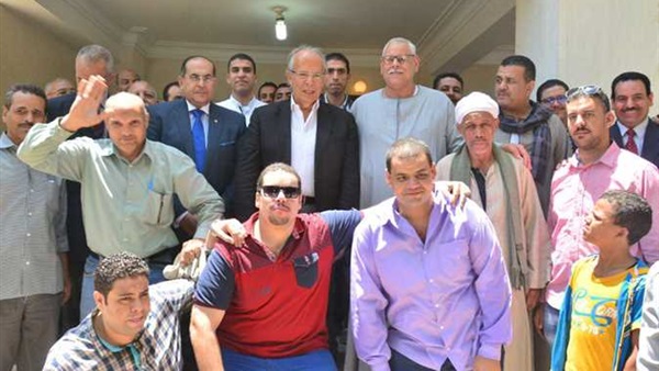 وزير التنمية المحلية