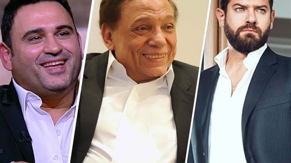 الزعيم وأكرم حسنى