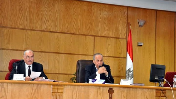 محافظ القليوبية