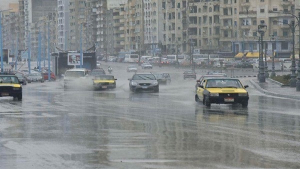 أمطار خفيفة