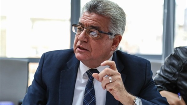 الناءب هاني أباظة
