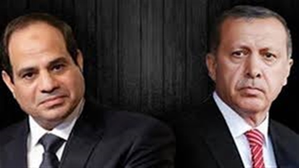 أردوغان والسيسي