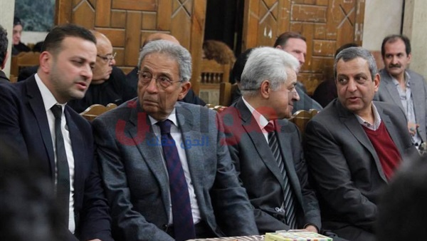يحيى قلاش في عزاء